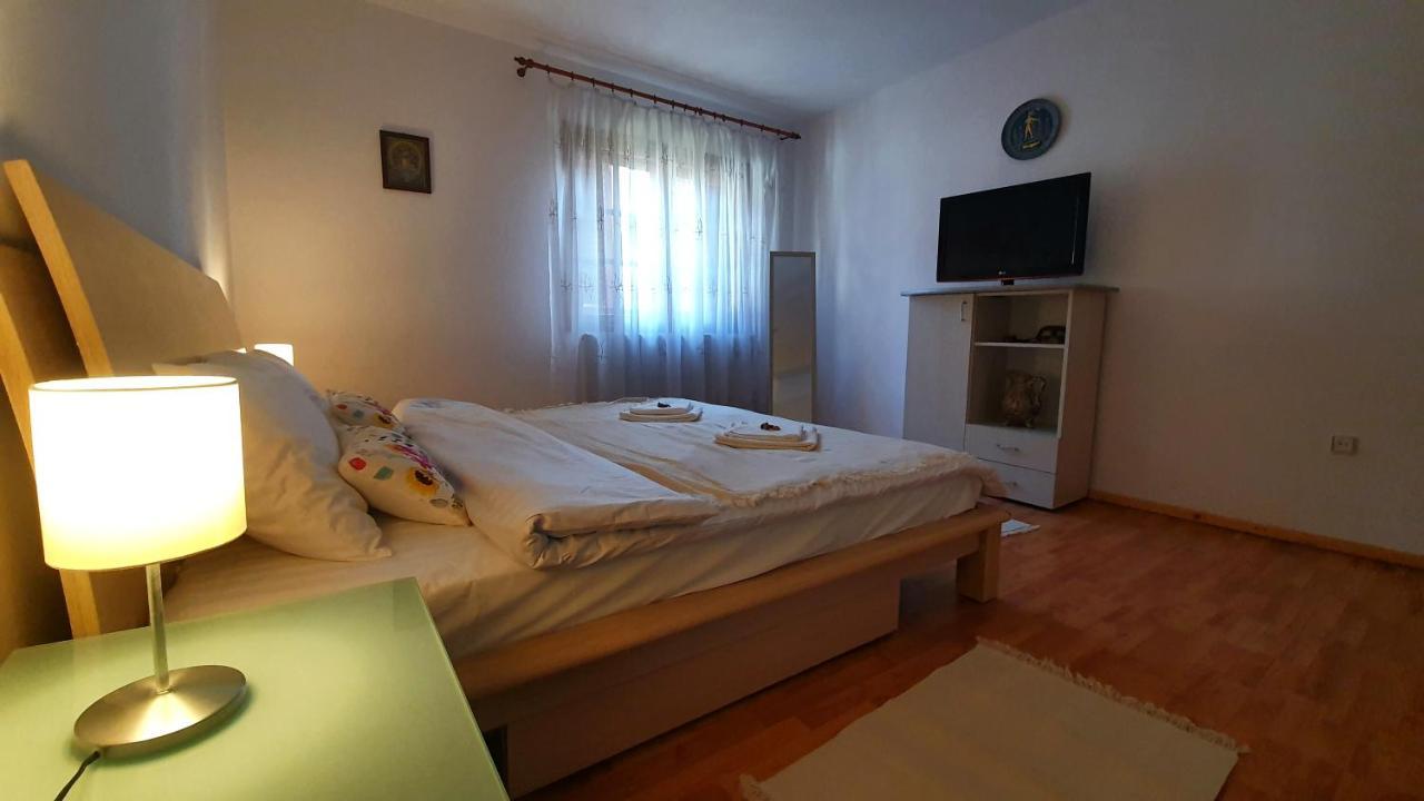 Vila Panselutelor 6 Sinaia Exterior photo