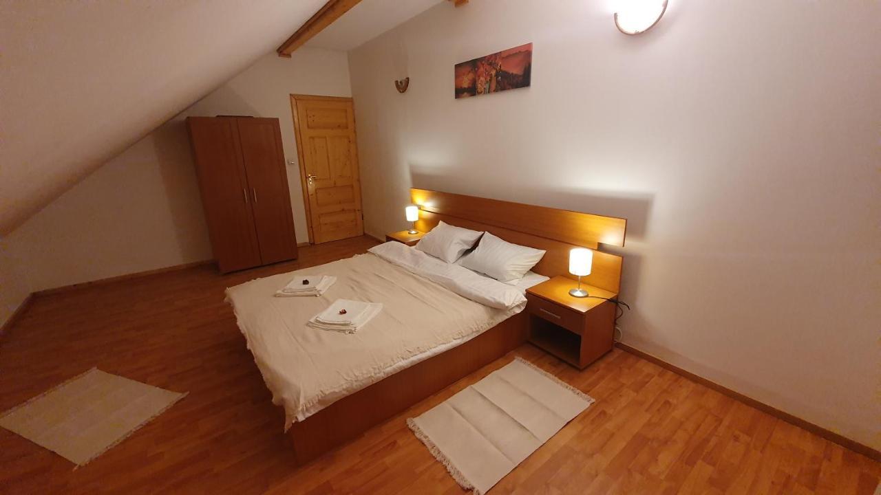 Vila Panselutelor 6 Sinaia Exterior photo